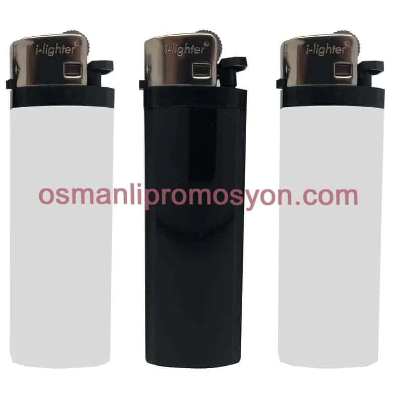 Taşlı Siboplu Büyük Boy Promosyon Çakmak