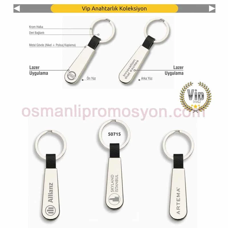 Vip Anahtarlık - 50715